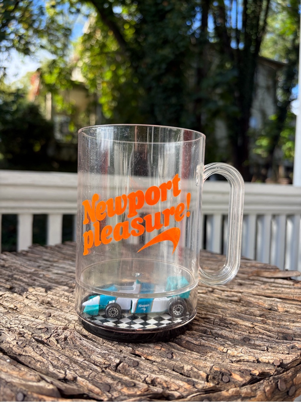 Newport Pleasure Souvenir Mug
